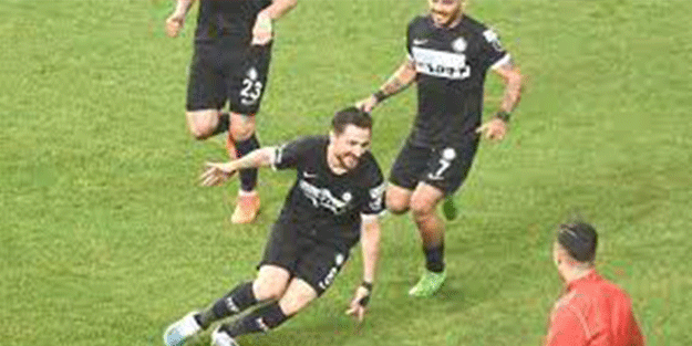 Altay, yarın deplasmanda Gençlerbirliği ile karşılaşacak