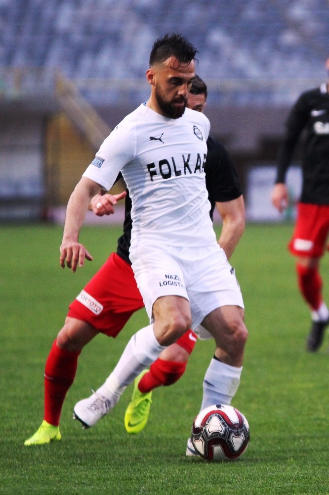 Altay’a Ferhat şoku 