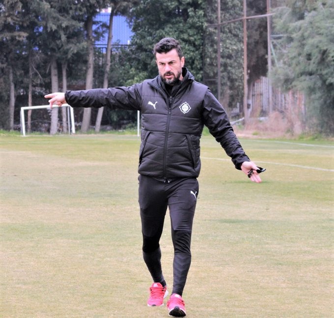 Altay’da Ali Tandoğan dönemi sona erdi 