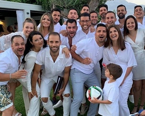 Altay’da çifte düğün 