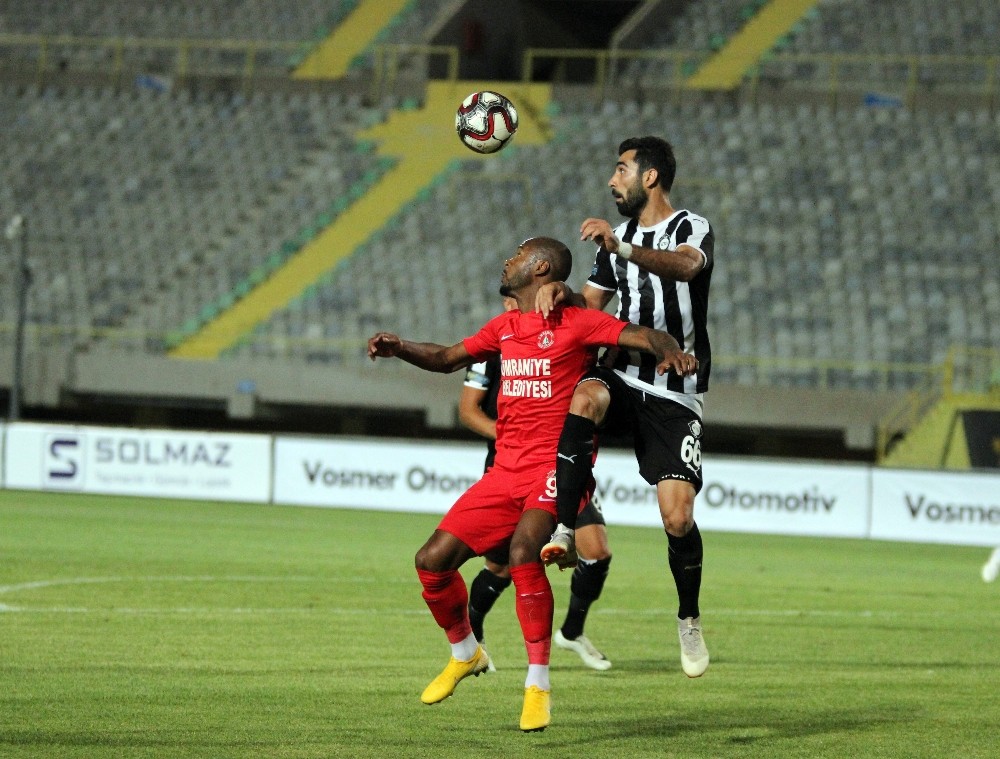 Altay’da gündem Gençer 