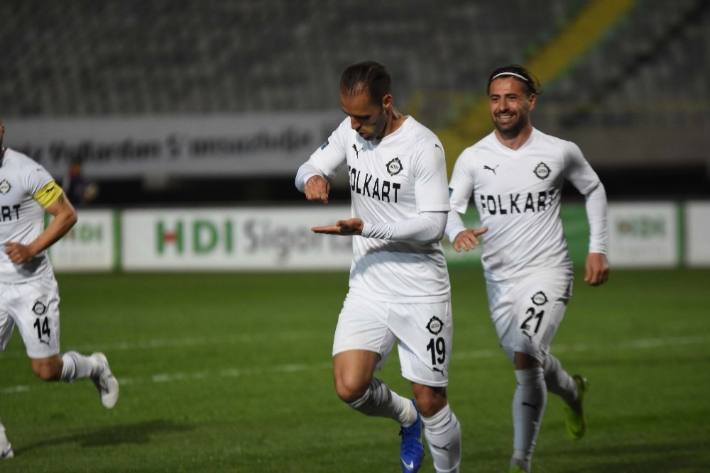 Altay’da Play-Off heyecanı
