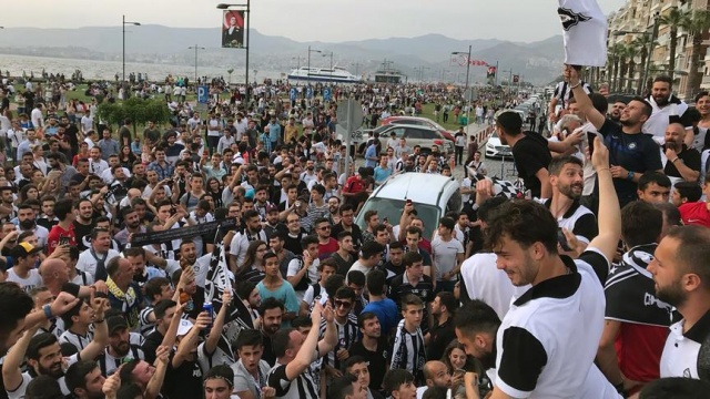 Altay’da şampiyonluk sevinci