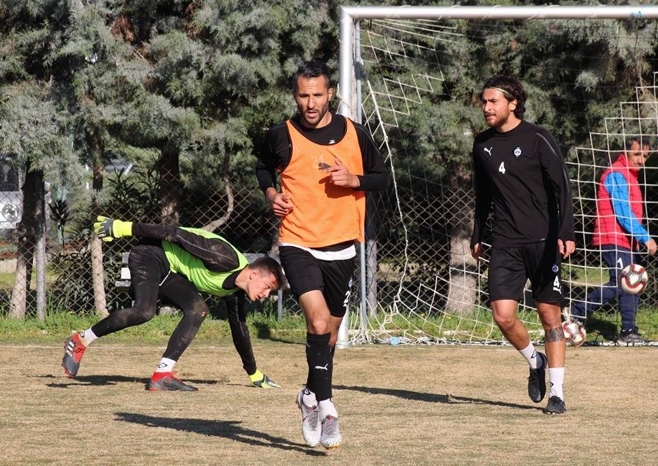 Altay’da Sinan formayı kapamadı 