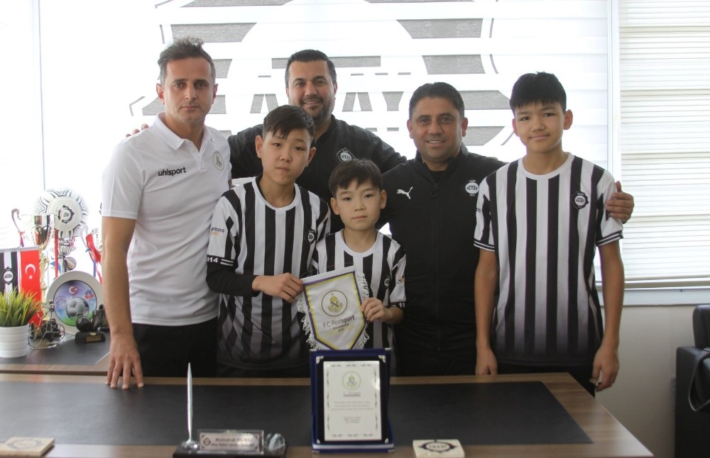 Altay’dan alt yapı için yurt dışı atağı: 