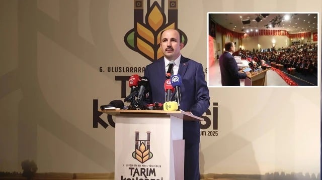 Altay’dan dünyaya Gazze uyarısı! "Sessizlik gıda güvenliğini bitirir"