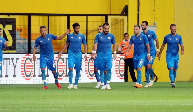 Altay'dan İstanbul'da gol şov! 5-0