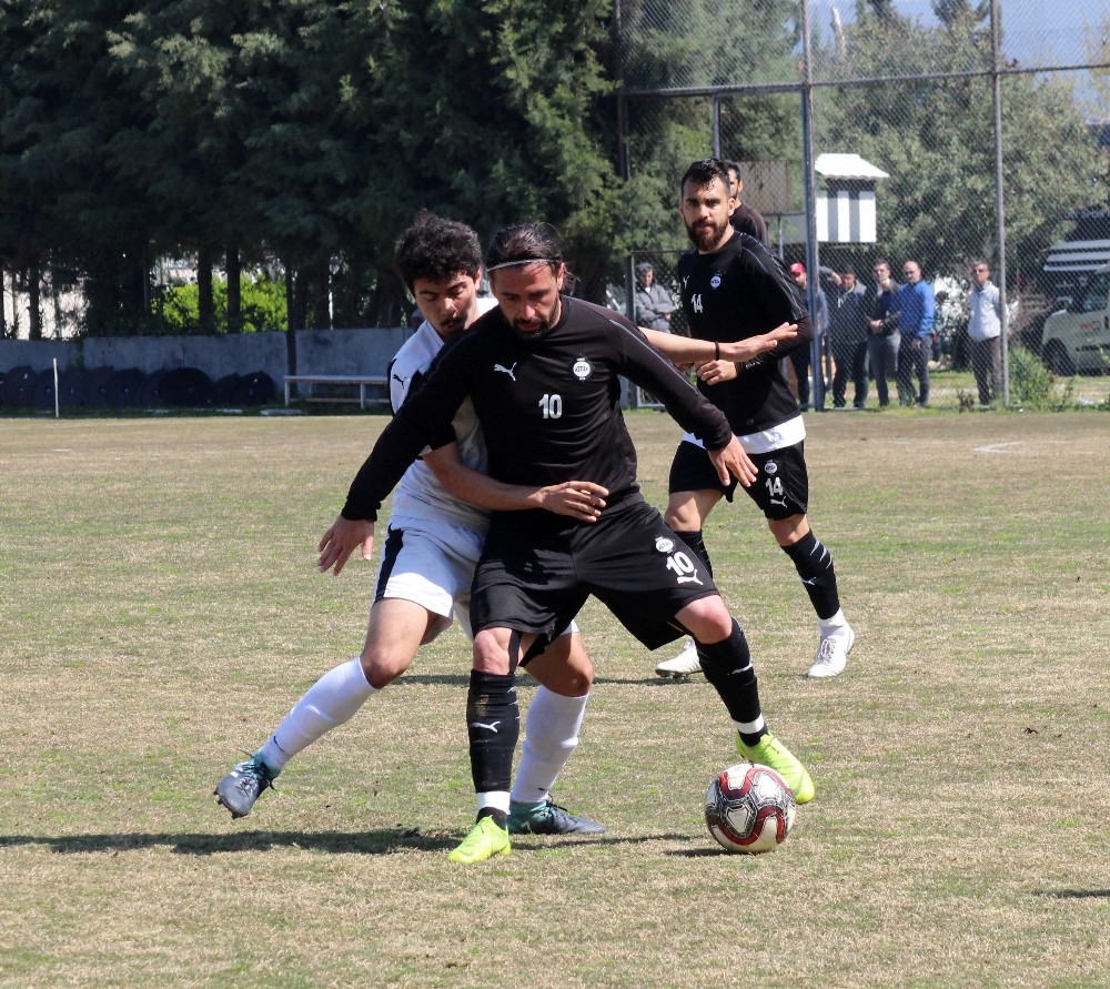 Altay’dan iyi prova 