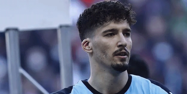 Dönüşü muhteşem oldu