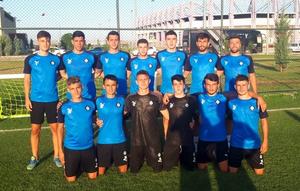 Altay’ın gençleri parlıyor 