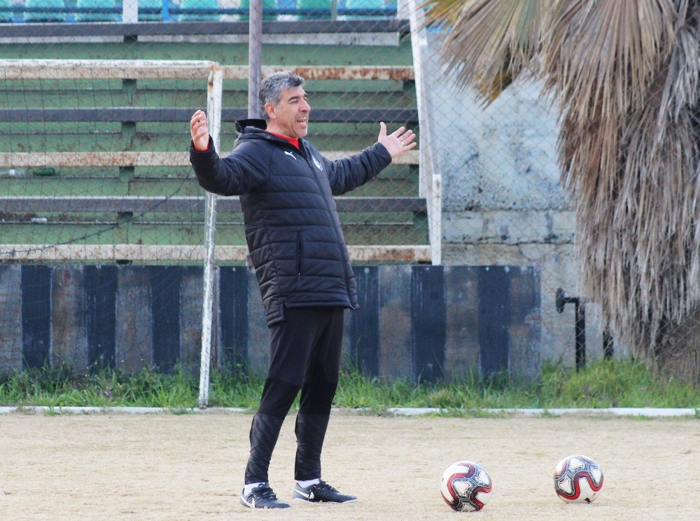Altay’ın gözü 3. galibiyette 