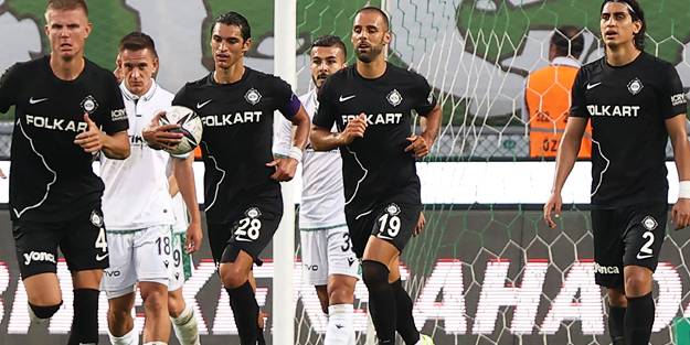 Altay’ın havası söndü