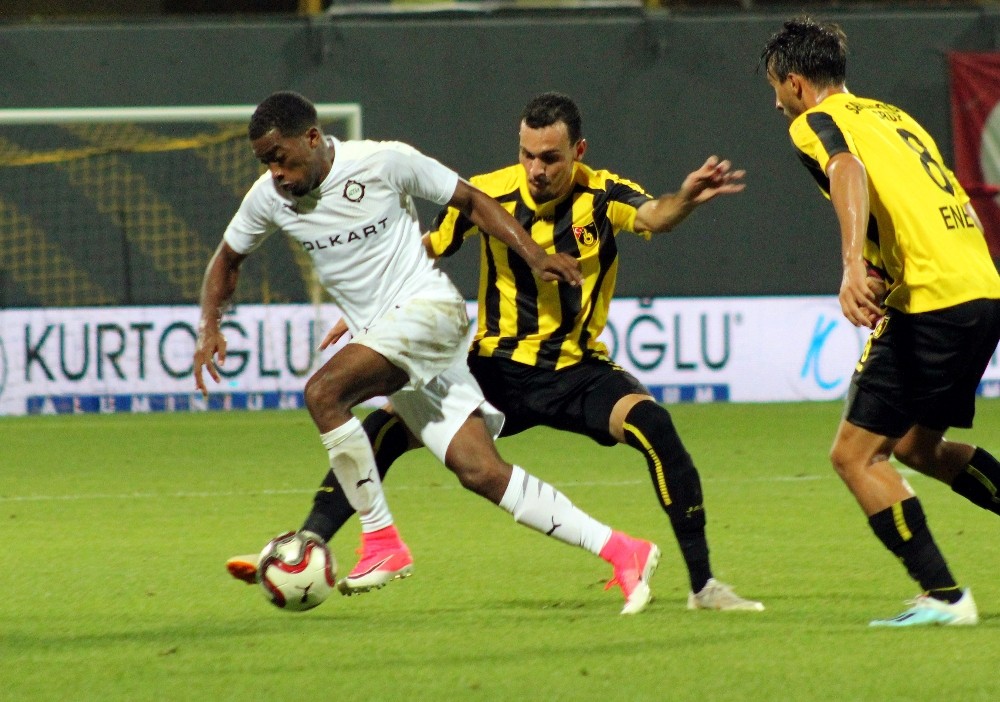 Altay’ın kralı suskun başladı 