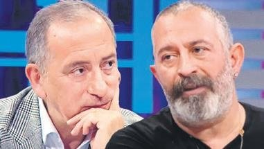 Altaylı, Cem Yılmaz'a destek olmak için çok fena saçmalamış