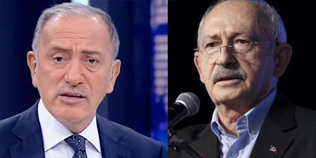 Altaylı ile Kılıçdaroğlu arasındaki polemik büyüyor! Kalemini satan onursuz gazeteci… Eşeği bağlasan daha fazla oy alır