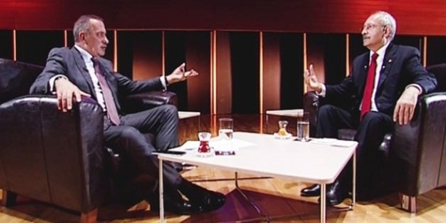 Altaylı öyle deyince, Kılıçdaroğlu dondu kaldı