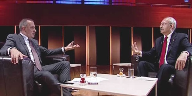 Kılıçdaroğlu'nu donduran cevap!