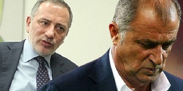 Altaylı'dan Terim'e: Sen kimsin? Defol git ulan!