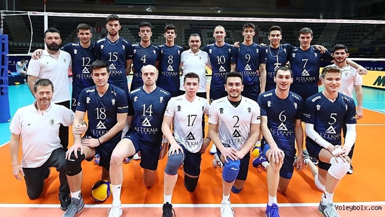 Altekma İç Transferde Vites Yükseltti! 5 Oyuncuyla Daha İmzalar Atıldı