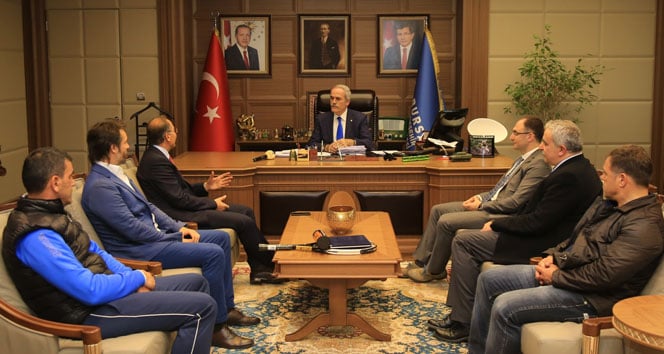 Altepe: 'Bursa spor şehri'