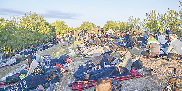 Alternatif bir ‘yol’ arıyorlar