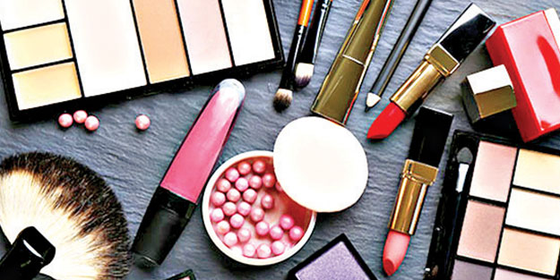 Altı ayda 270 milyon dolarlık kozmetik ürün ithalatı yapıldı