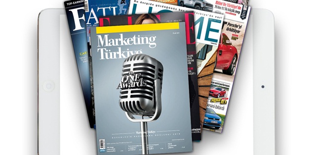 Altı ayda 7.2 milyon yayın Dergilik’ten okundu