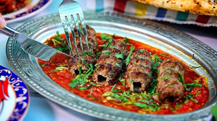 Altı Ezmeli kebap nasıl yapılır?