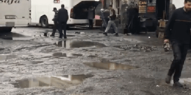 Altı kaval üstü şeşhane! 