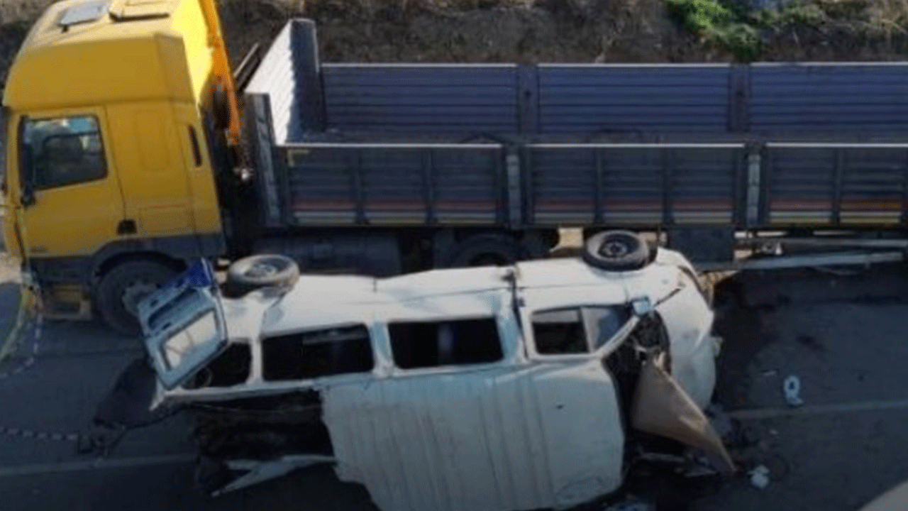 Altı kişinin öldüğü kazadan sağ kurtuldu! İşte ilk sözleri...