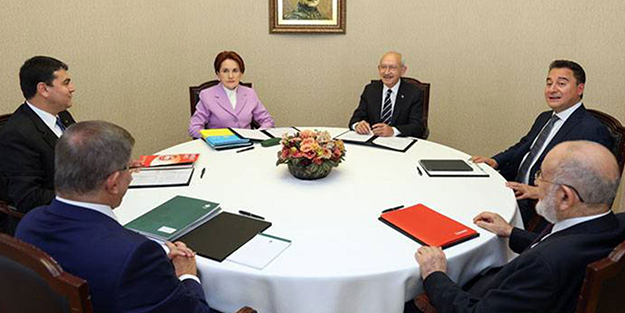 Altı masadaki partiden flaş iddia: Cumhurbaşkanı Erdoğan'dan teklif aldık