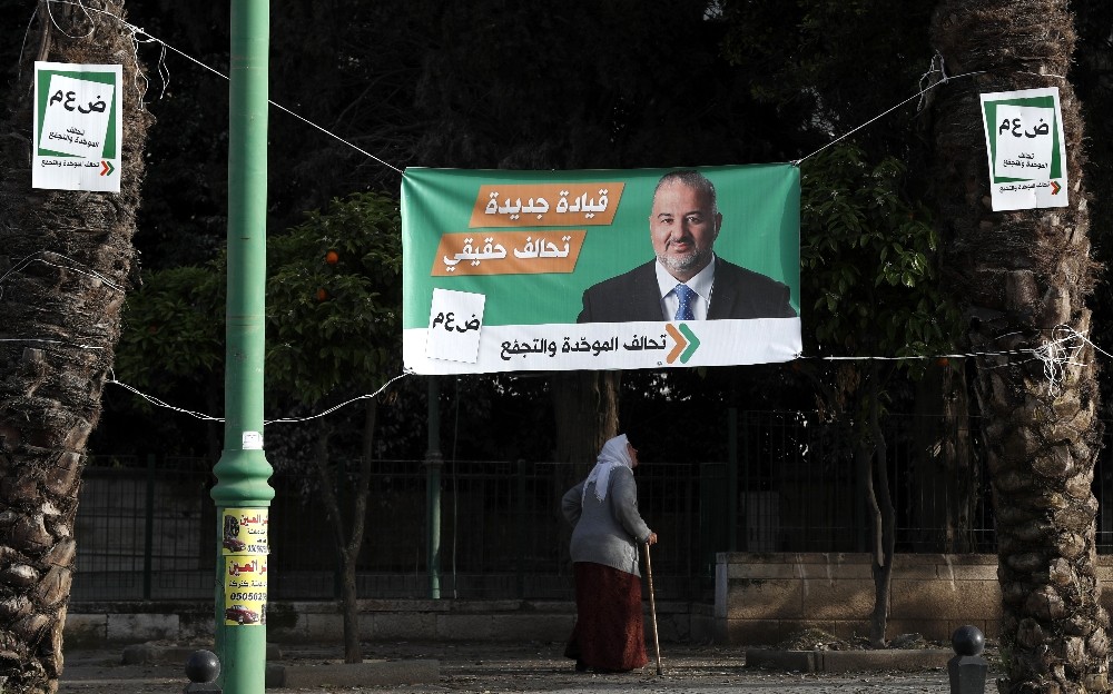 Altı milyon İsrailli bugün sandık başında 