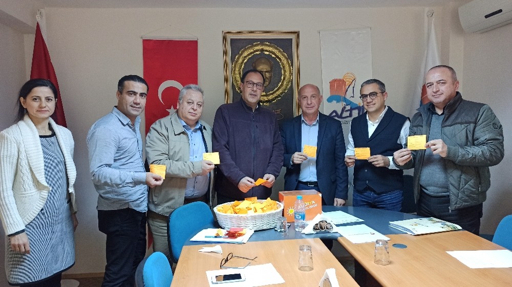 ALTİAD’dan 12 çifte Alanya tatili 
