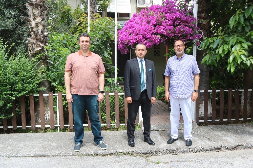ALTİD Başkanı Şili: 