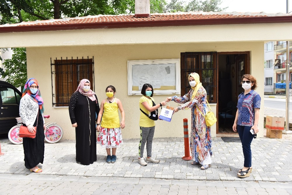 Altıeylül çölyak gününü unutmadı 