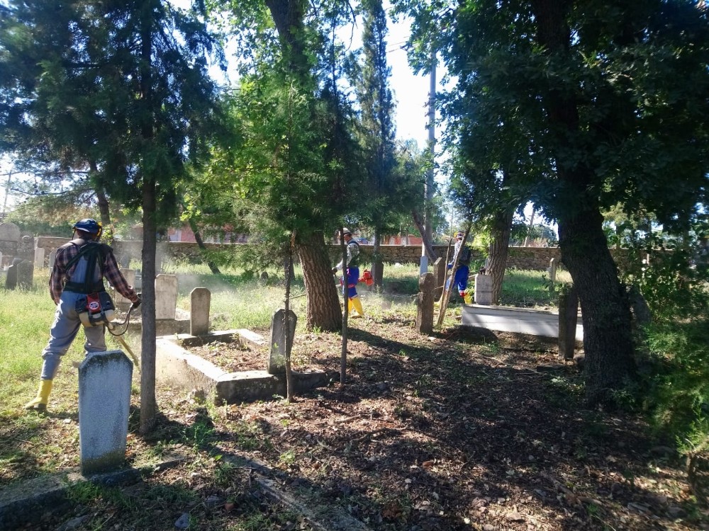 Altıeylül Kurban Bayramına hazır 