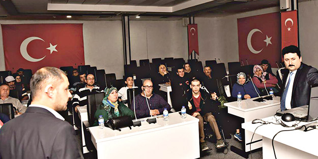 Altıeylül’de engelsiz cümleler yarışacak