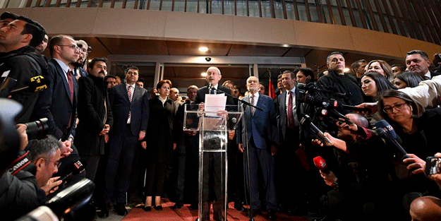 Altılı Masa'da liste gerilimi! 9 Nisan krizi kapıda