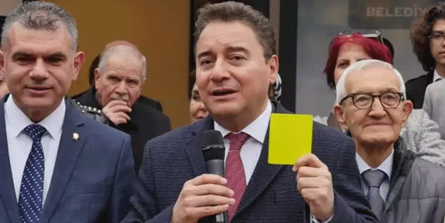 "Altılı Masa'dan pişman mısınız?" Ali Babacan böyle edebiyat yaptı