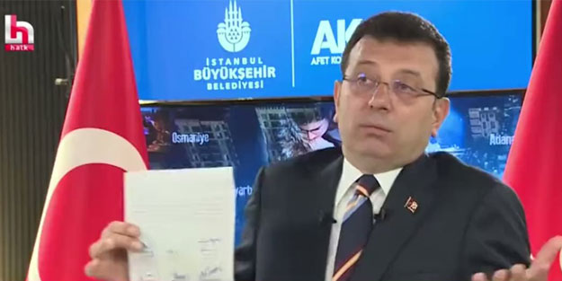 Altılı masaya racon kesti! Sinirden küplere binen İmamoğlu muhalif liderleri bombaladı