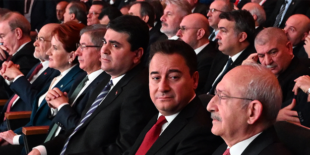 Altılı masaya tepki: Ziraat Bankası kurnazlığı