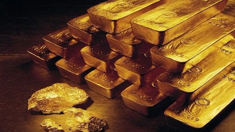 Altın 1 yılın en kötü haftasında