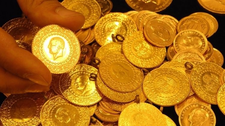 Altın 10 ayın en düşük seviyesinde seyrediyor!