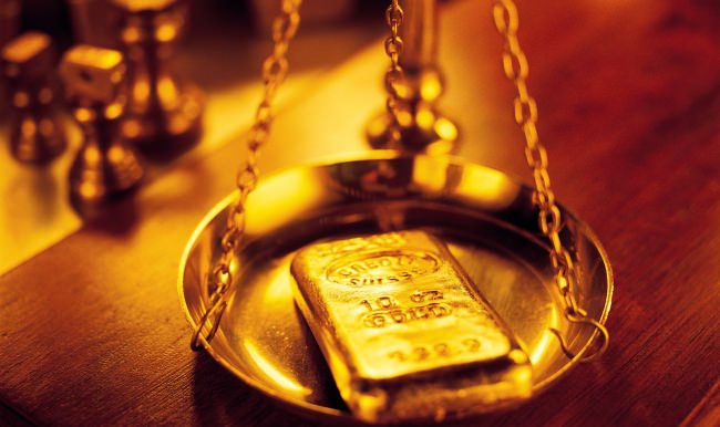 Altın 1400 dolar olabilir