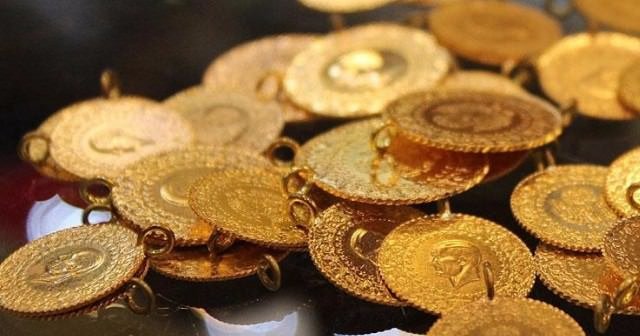 Altın 2 haftanın en düşük seviyesinde