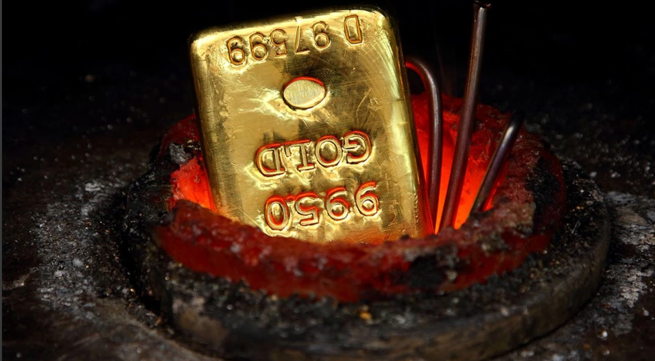 Altın 40 yıllık teoriyi çürüttü