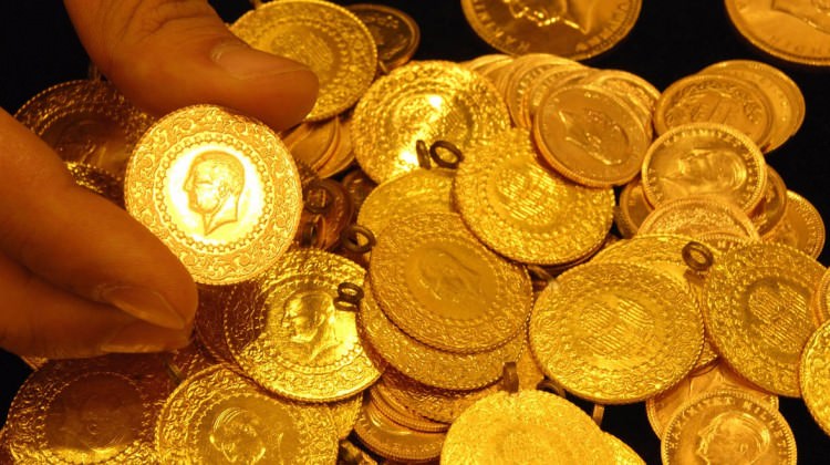 Altın 5 haftanın en düşüğünde!