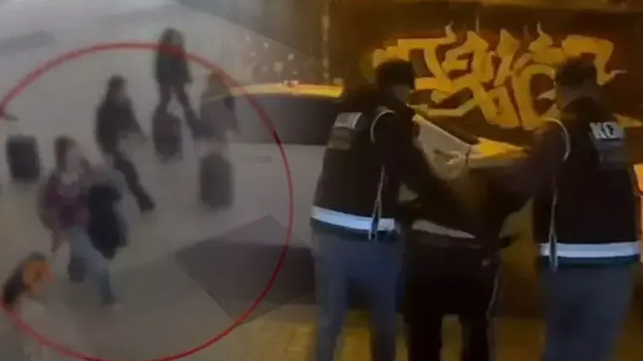 'Altın adam' Türkiye'de yakalandı!