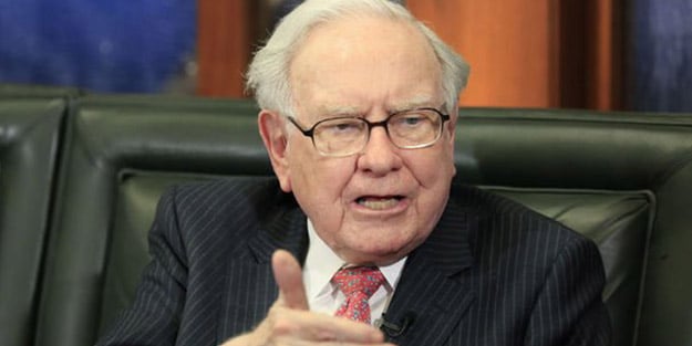 Altın alacaklar bu habere dikkat! Warren Buffet bankaları sattı altına yatırdı