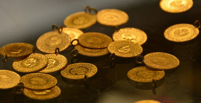 Altın alacaklar dikkat: Çeyrek 315 lira seviyelerinde